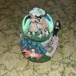 This is Mary Popping Christmas Global